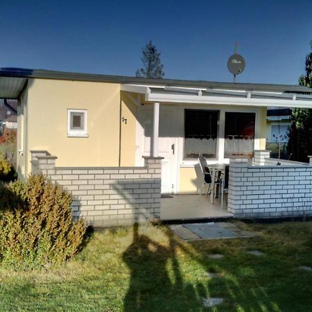 Ferienhaus Fh4 Graal-Mueritz Exteriör bild