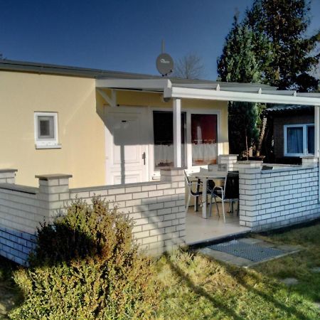 Ferienhaus Fh4 Graal-Mueritz Exteriör bild