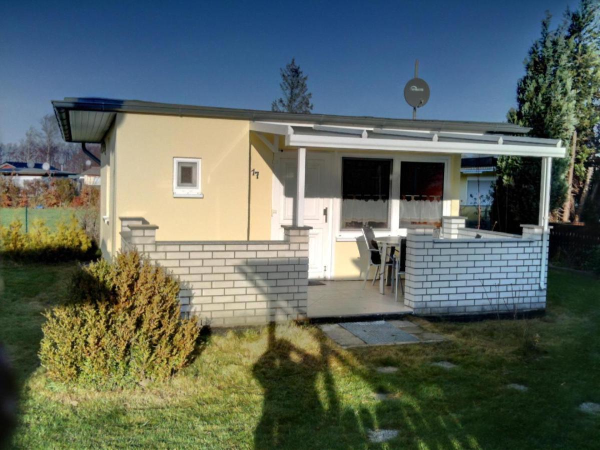 Ferienhaus Fh4 Graal-Mueritz Exteriör bild