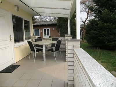Ferienhaus Fh4 Graal-Mueritz Exteriör bild