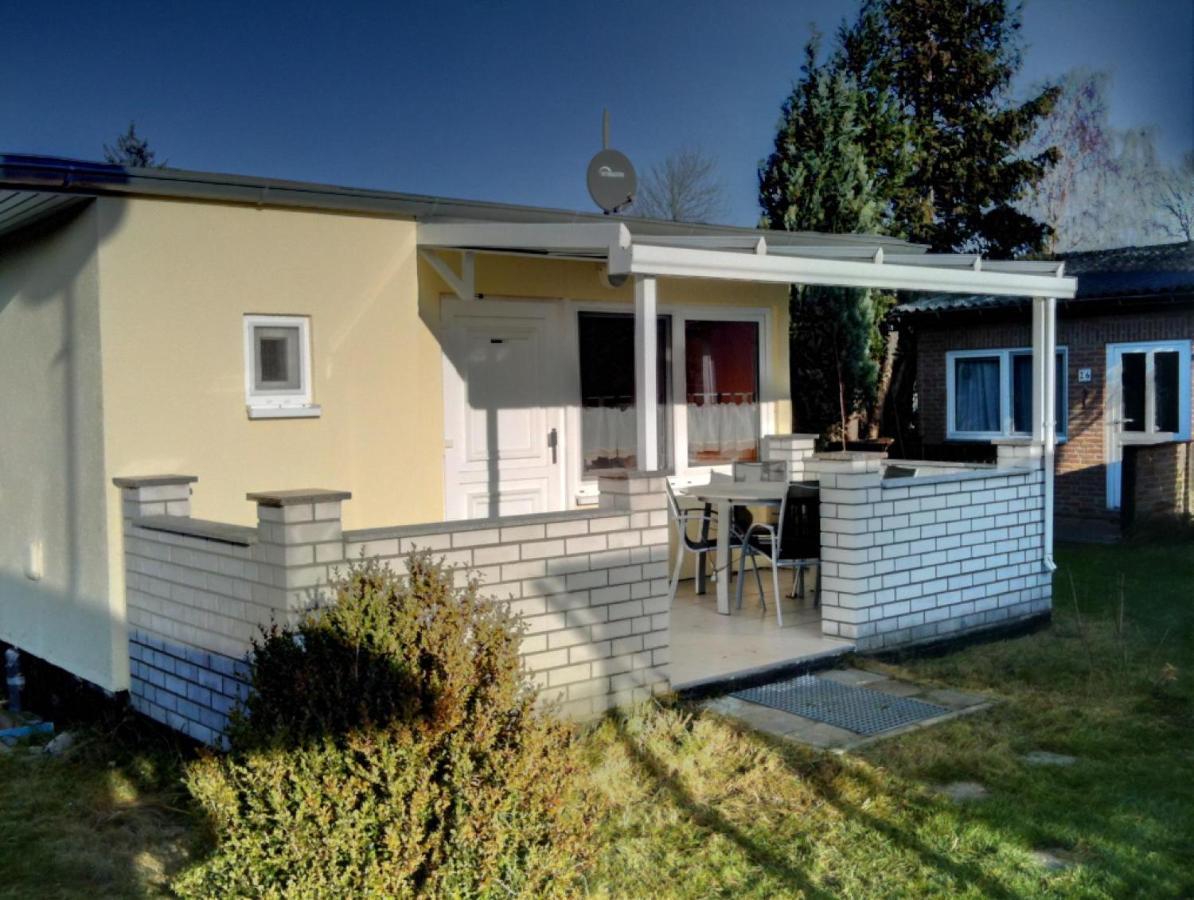 Ferienhaus Fh4 Graal-Mueritz Exteriör bild